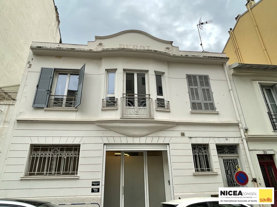 BUREAUX à Vendre