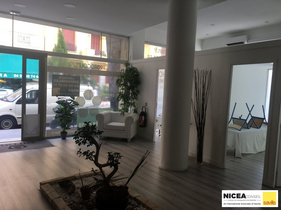 BUREAUX à Louer