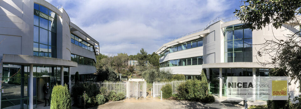 BUREAUX à Louer