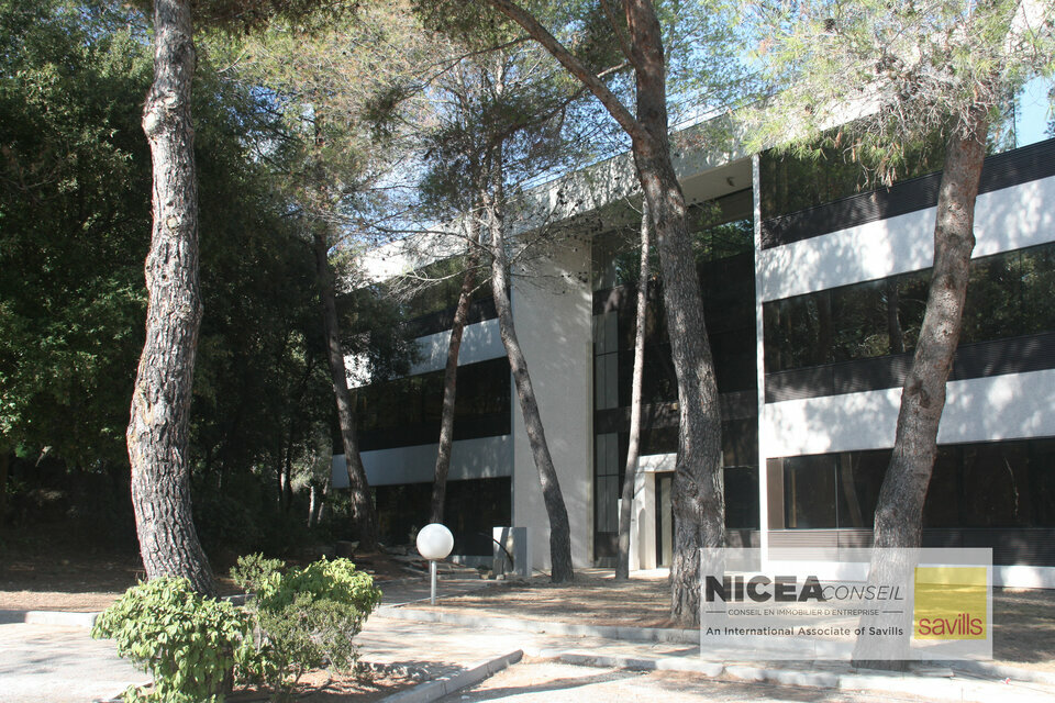 BUREAUX à Louer