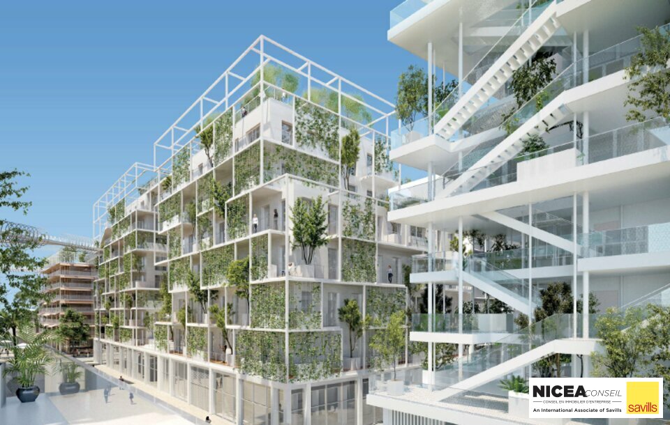 BUREAUX à Louer