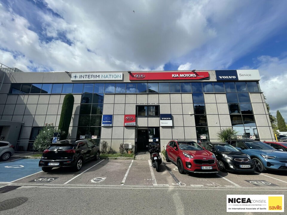 BUREAUX à Louer