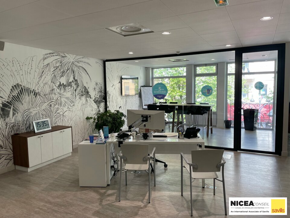 BUREAUX à Louer