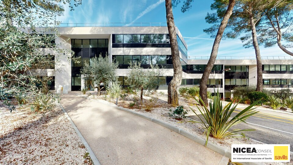 BUREAUX à Louer