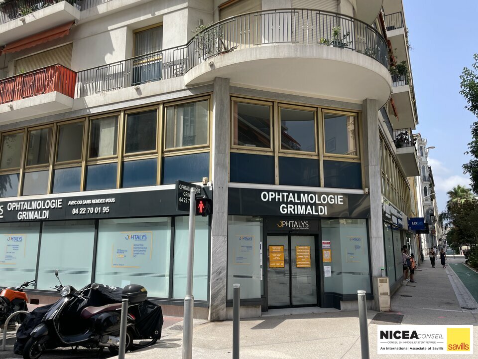 BUREAUX à Louer