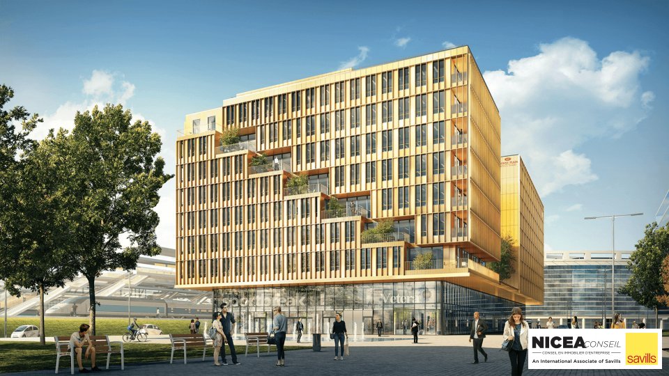 BUREAUX à Louer